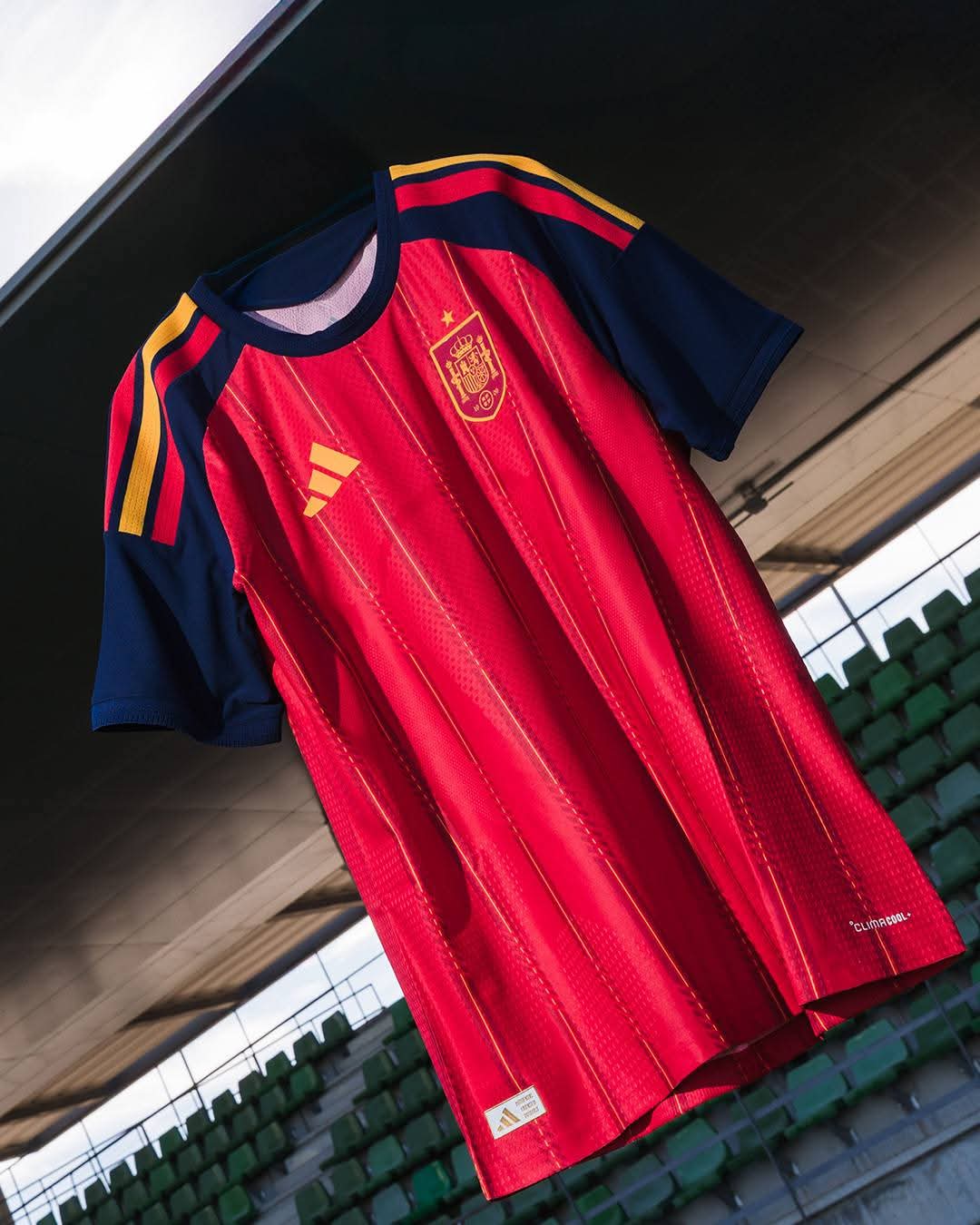 Spain 25/26 Home- Player's Version