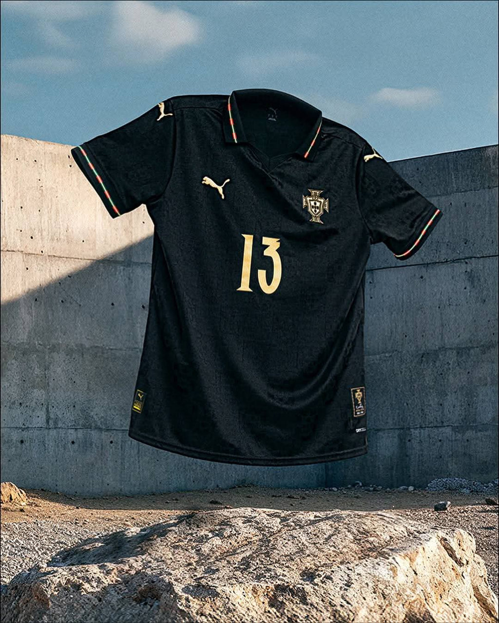 Portugal 25/26 Black Special Edition- Player's Version