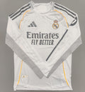 Real Madrid 25/26 Home- Fan Version