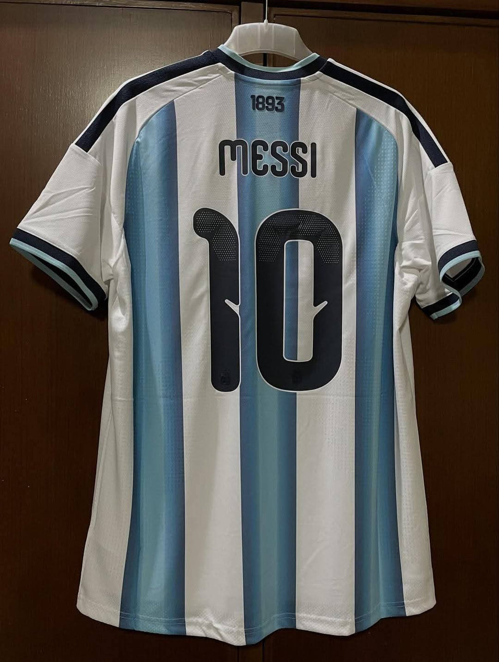 Argentina 25/26 Home- MESSI 10