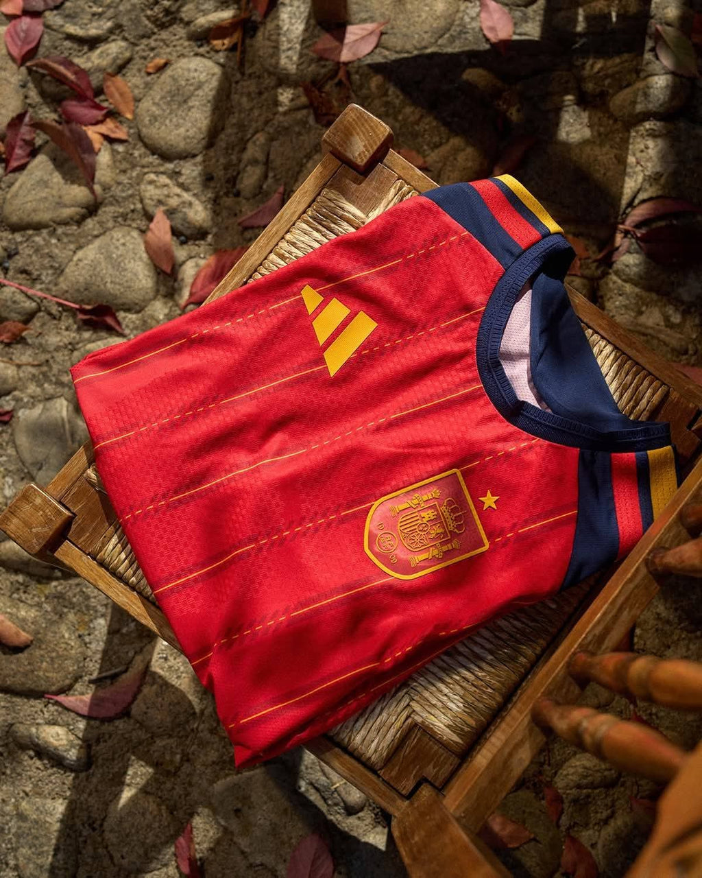 Spain 25/26 Home- Player's Version