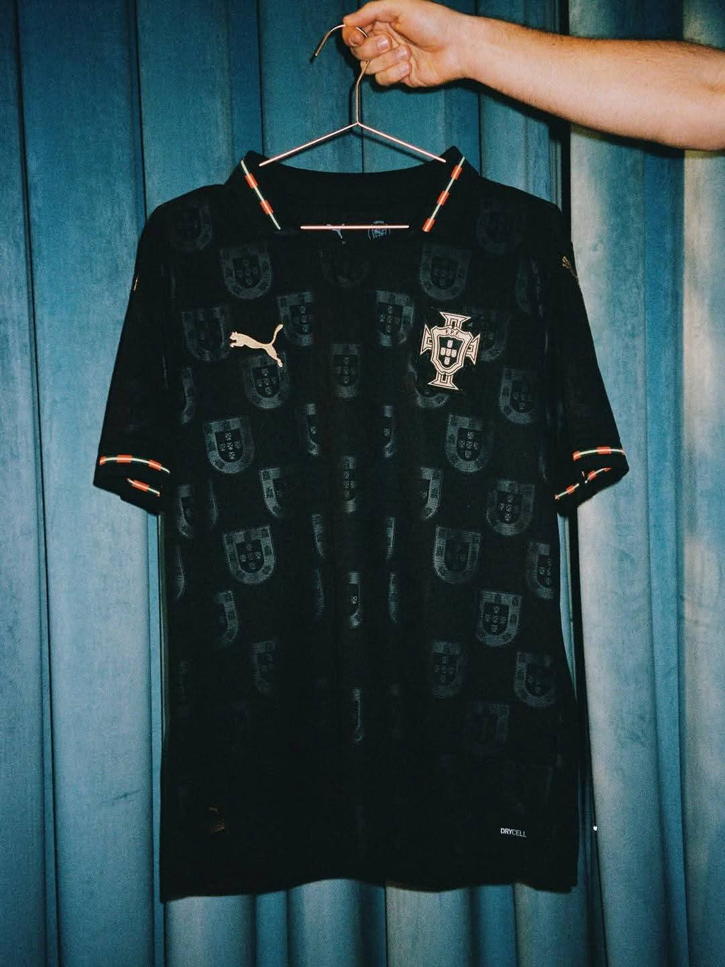 Portugal 25/26 Black Special Edition- Player's Version