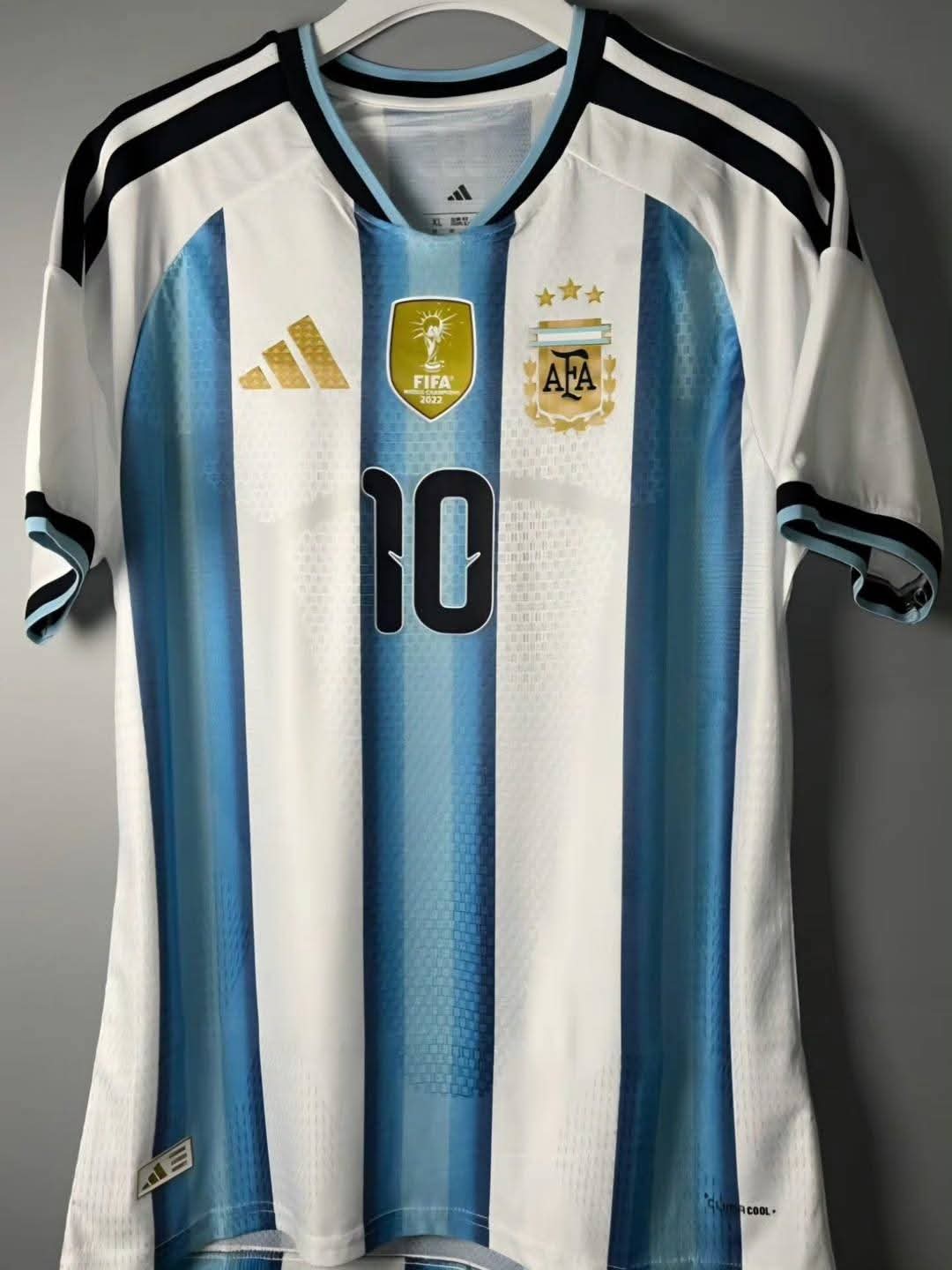 Argentina 25/26 Home- MESSI 10