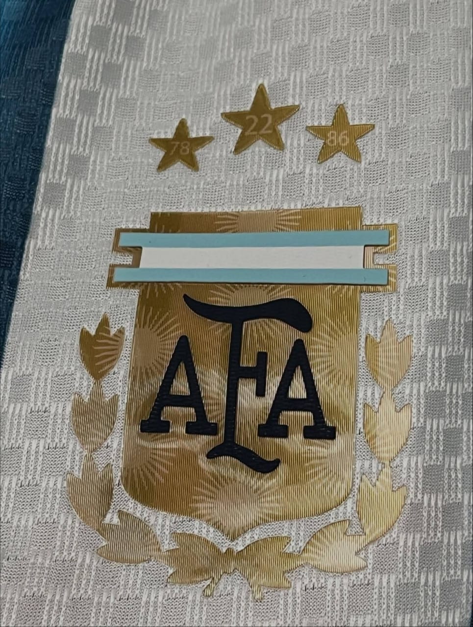 Argentina 25/26 Home- MESSI 10